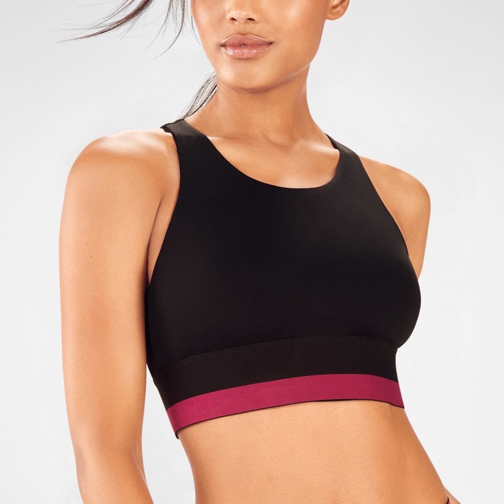 Fabletics Jane Medium Impact Sports Bra